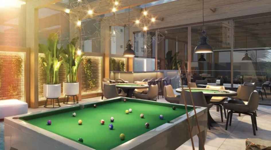 Gundecha-Rexon-Amenities-Indoor-Games-Pool-Table