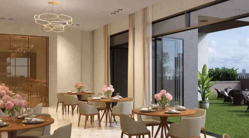 Gundecha-Rexon-Amenities-Seating-Area